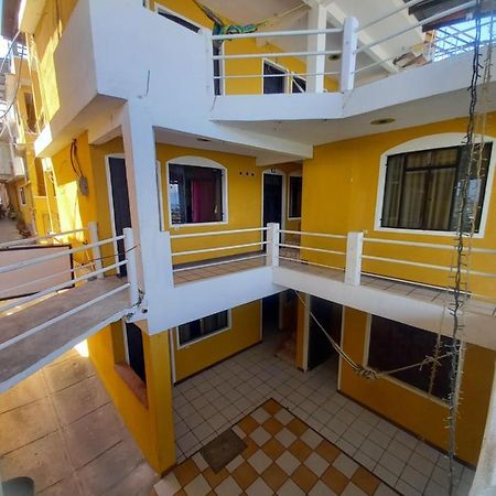 Hotel Peneleu San Pedro La Laguna Buitenkant foto