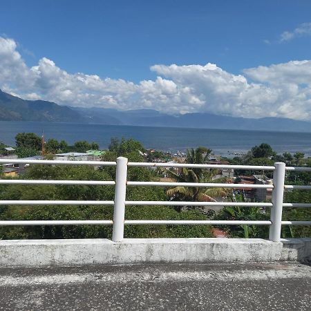 Hotel Peneleu San Pedro La Laguna Buitenkant foto