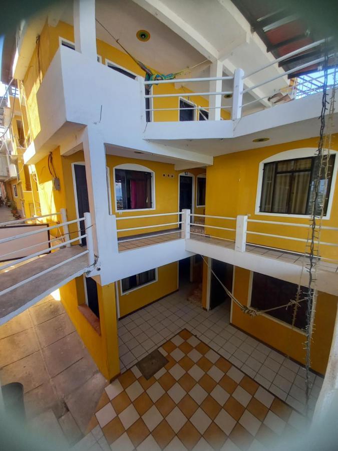 Hotel Peneleu San Pedro La Laguna Buitenkant foto