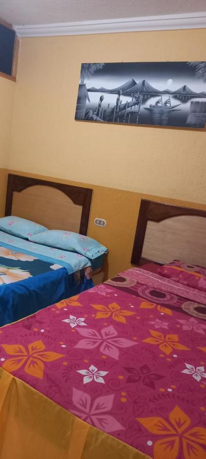 Hotel Peneleu San Pedro La Laguna Buitenkant foto